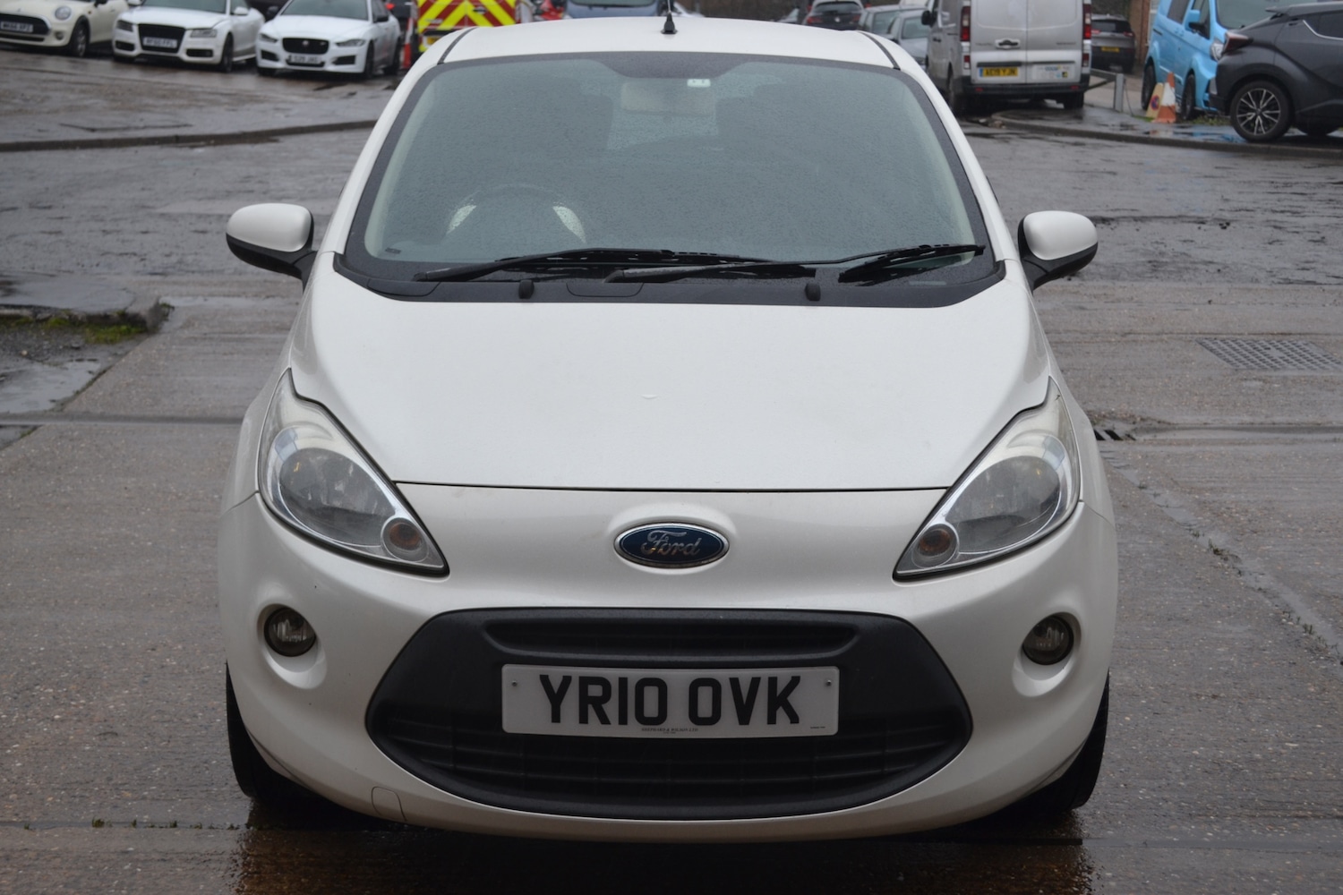 Used Ford Ka 2010 for sale - 77459982: Photo 2