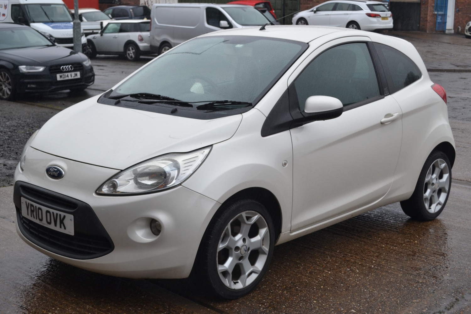 Used Ford Ka 2010 for sale - 77459982: Photo 3