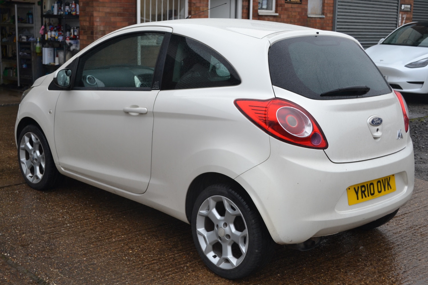 Used Ford Ka 2010 for sale - 77459982: Photo 5