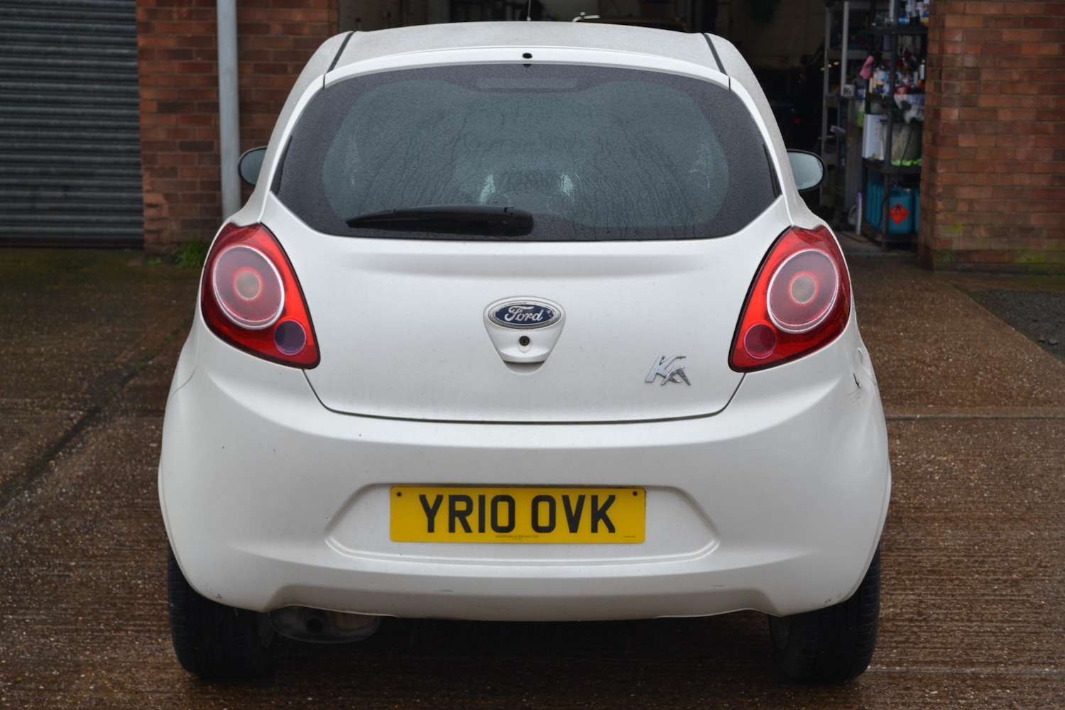 Used Ford Ka 2010 for sale - 77459982: Photo 6