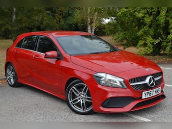 Used Mercedes-Benz A-Class 2017 for sale - 79605457: Photo