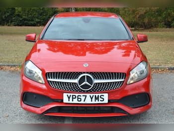 Used Mercedes-Benz A-Class 2017 for sale - 79605457: Photo