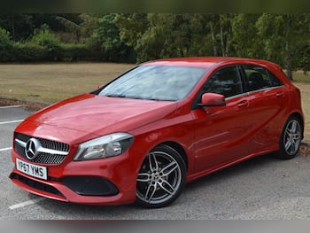 Used Mercedes-Benz A-Class 2017 for sale - 79605457: Photo
