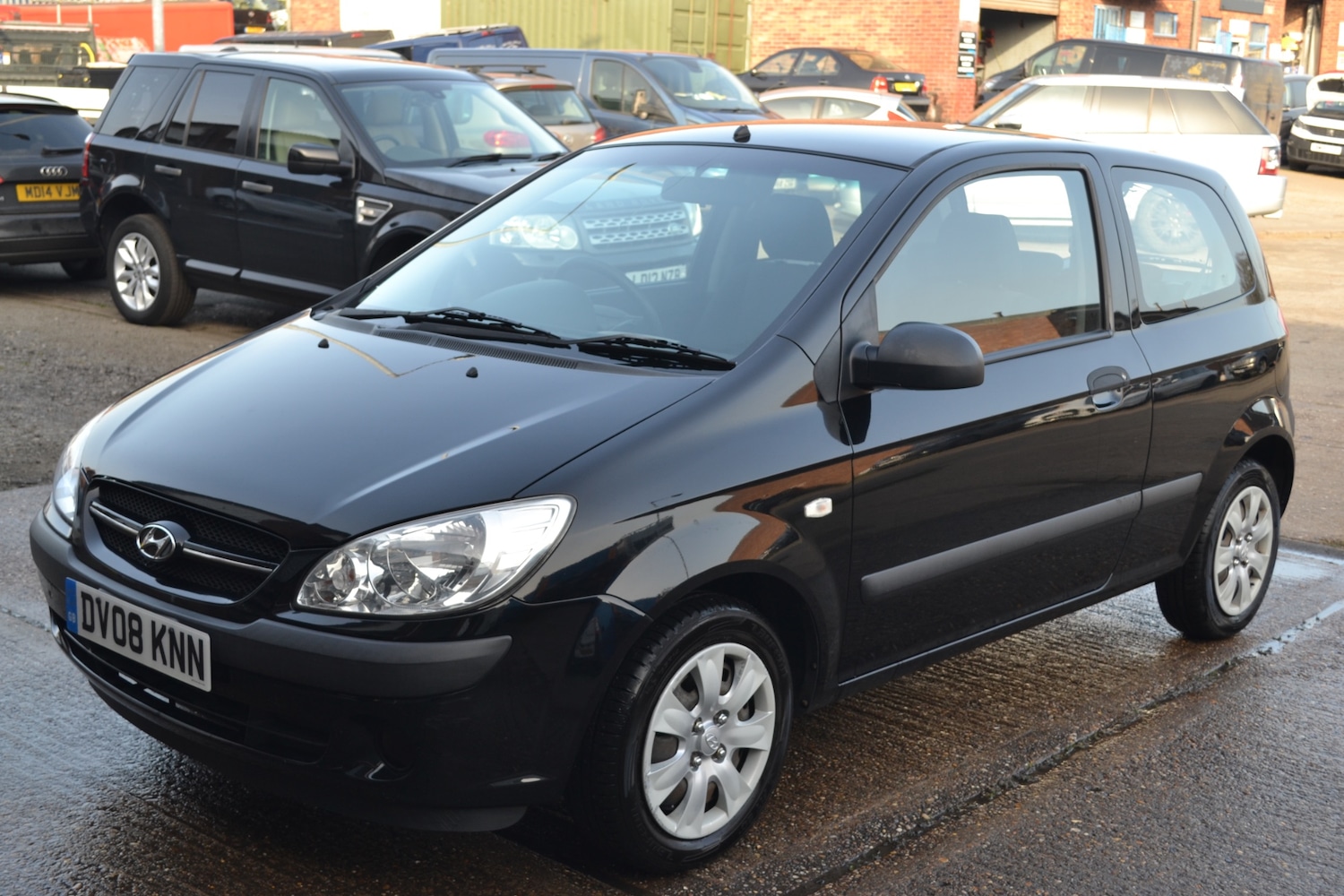 Used Hyundai Getz 2008 for sale - 77762614: Photo 3