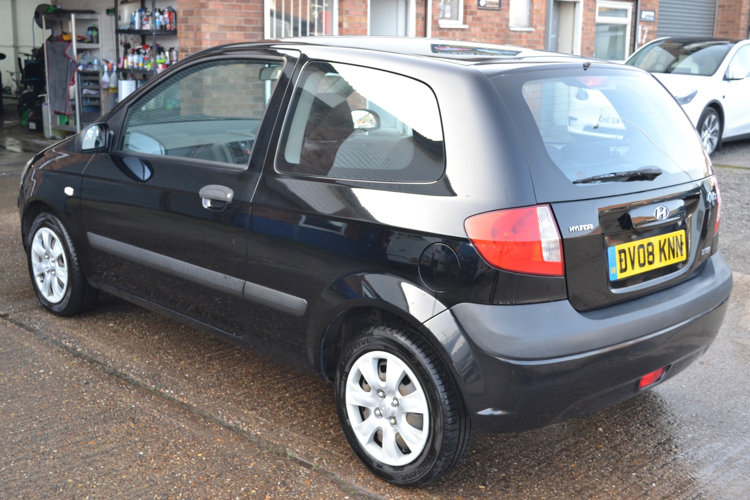 Used Hyundai Getz 2008 for sale - 77762614: Photo 5