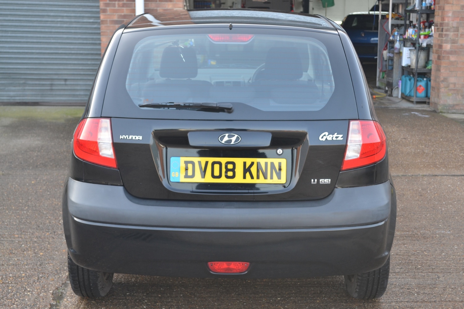 Used Hyundai Getz 2008 for sale - 77762614: Photo 6