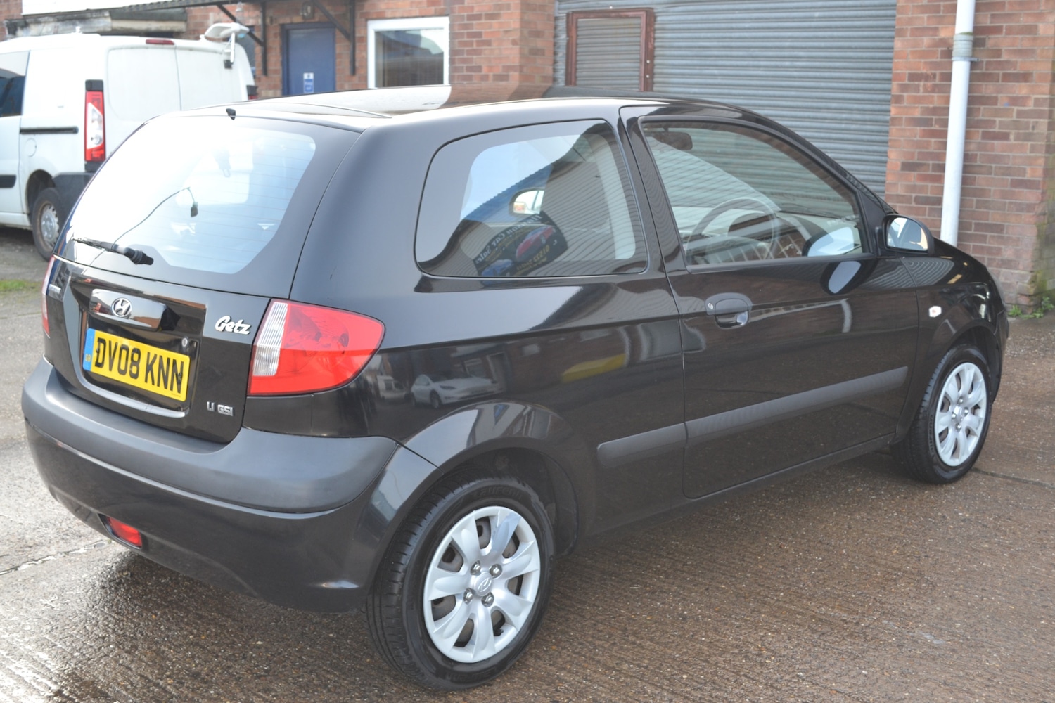 Used Hyundai Getz 2008 for sale - 77762614: Photo 7