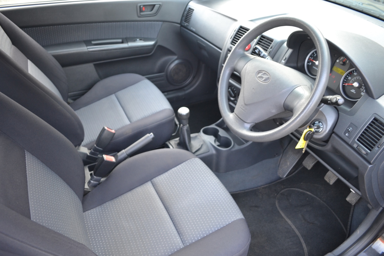 Used Hyundai Getz 2008 for sale - 77762614: Photo 9