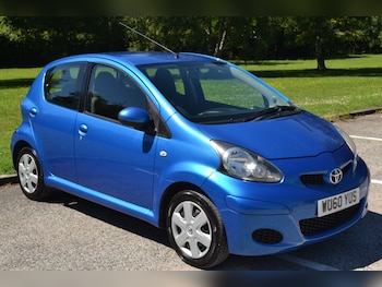 Used Toyota AYGO 2010 for sale - 78951068: Photo