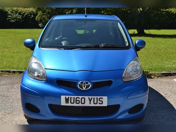 Used Toyota AYGO 2010 for sale - 78951068: Photo