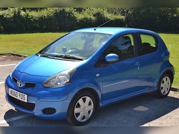 Used Toyota AYGO 2010 for sale - 78951068: Photo