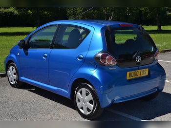 Used Toyota AYGO 2010 for sale - 78951068: Photo