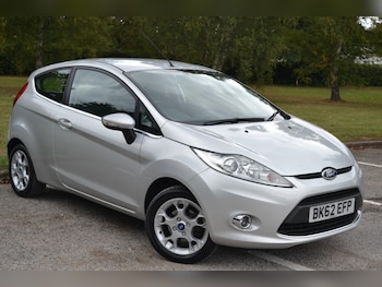 Used Ford Fiesta 2012 for sale - 75673554: Photo