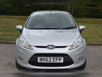 Used Ford Fiesta 2012 for sale - 75673554: Photo