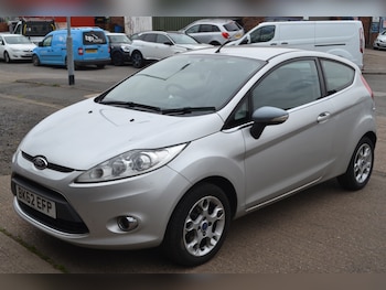 Used Ford Fiesta 2012 for sale - 75673554: Photo