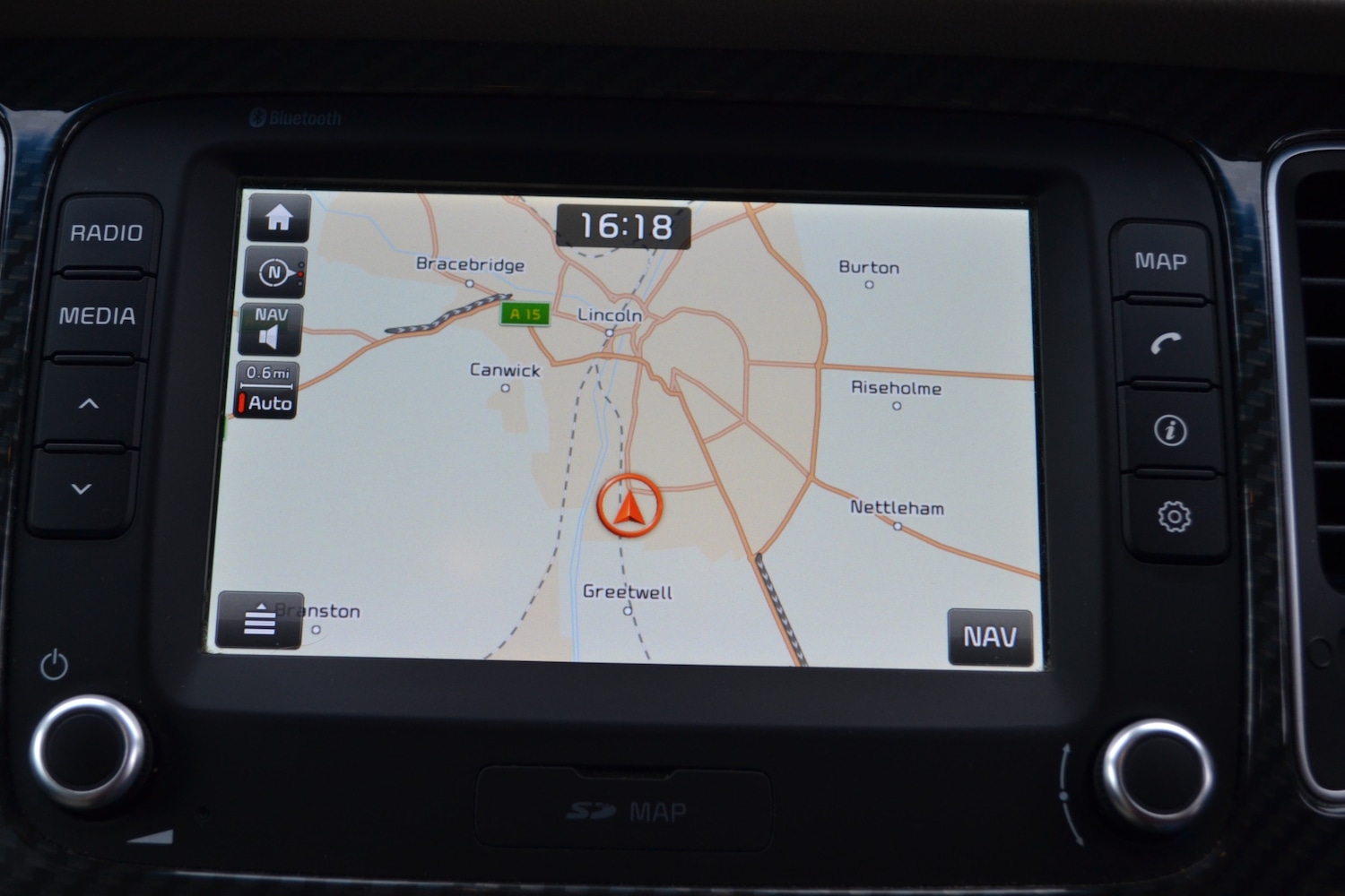 Used Kia Carens 2017 for sale - 76403521: Photo 17