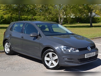 Used Volkswagen Golf 2016 for sale - 78353036: Photo