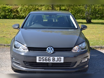 Used Volkswagen Golf 2016 for sale - 78353036: Photo