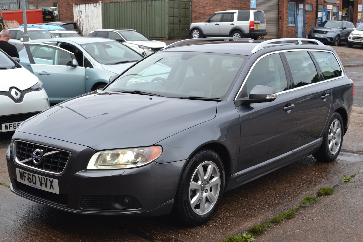 Vehicle 3