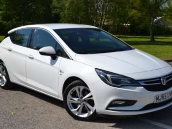 2016 (65) - 1.6 CDTi 16V SRi 5dr