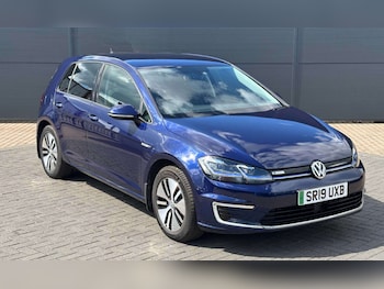 Used Volkswagen Golf 2019 for sale - 78643706: Photo