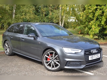 2017 (17) - 2.0 TDI 190 Quattro S Line Black Pack S Tronic 5-Door