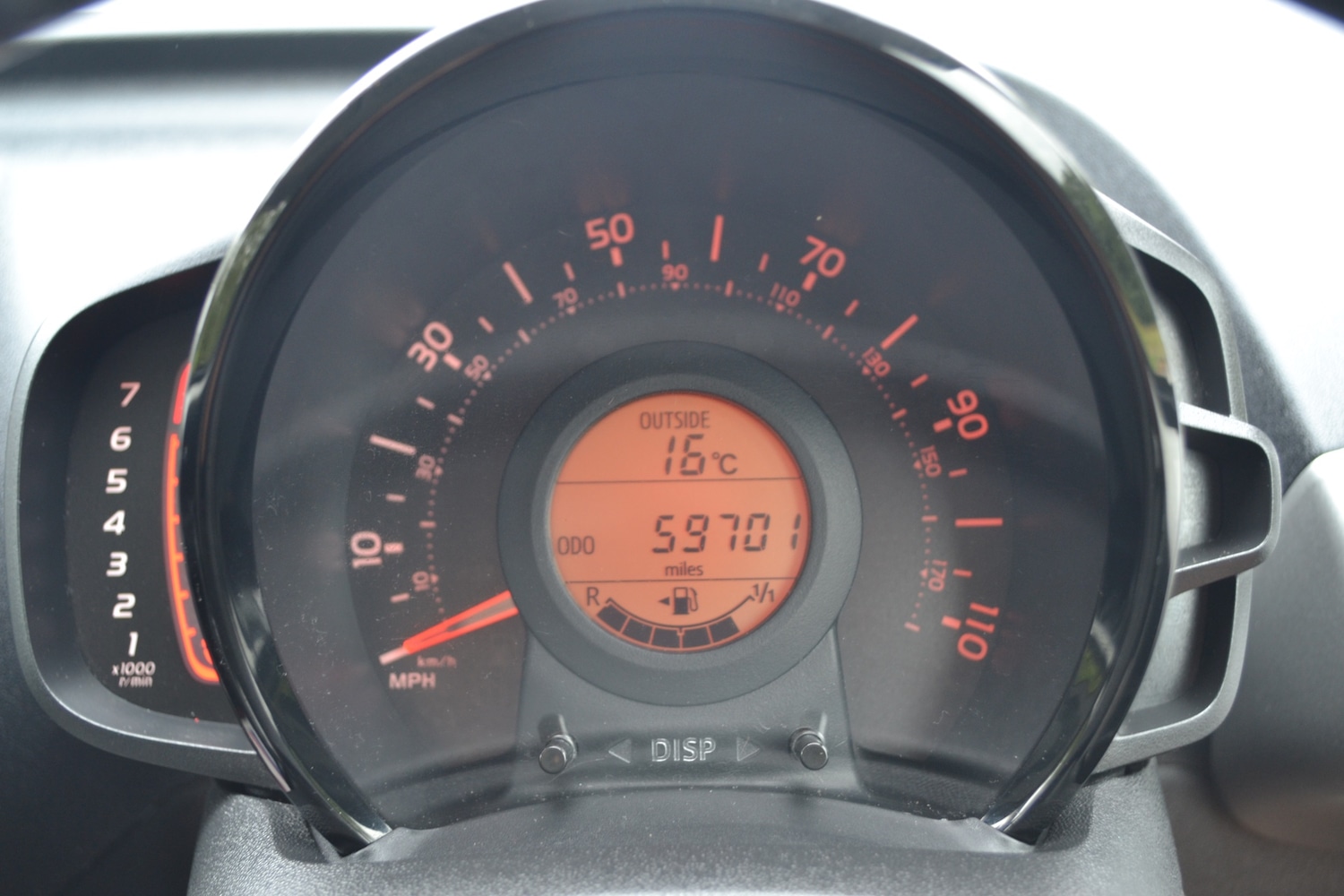Vehicle 14
