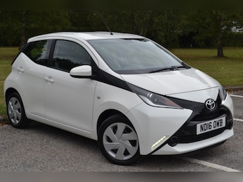 Used Toyota AYGO 2016 for sale - 75655115: Photo
