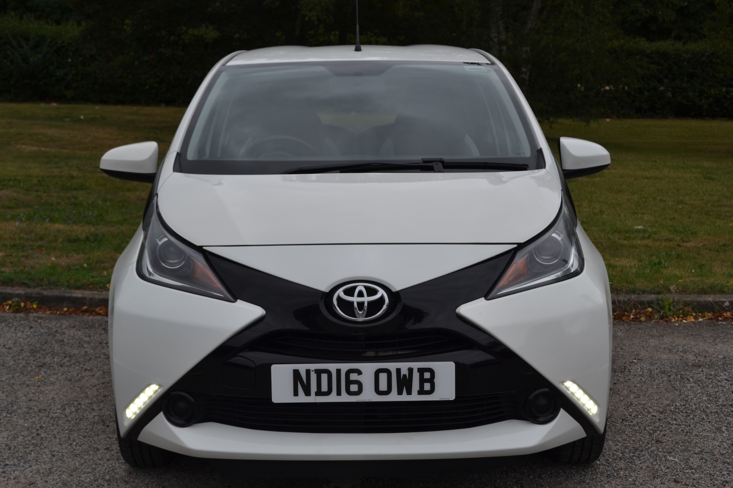 Vehicle 2