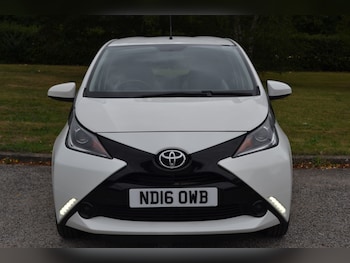 Used Toyota AYGO 2016 for sale - 75655115: Photo