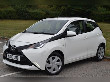 Used Toyota AYGO 2016 for sale - 75655115: Photo