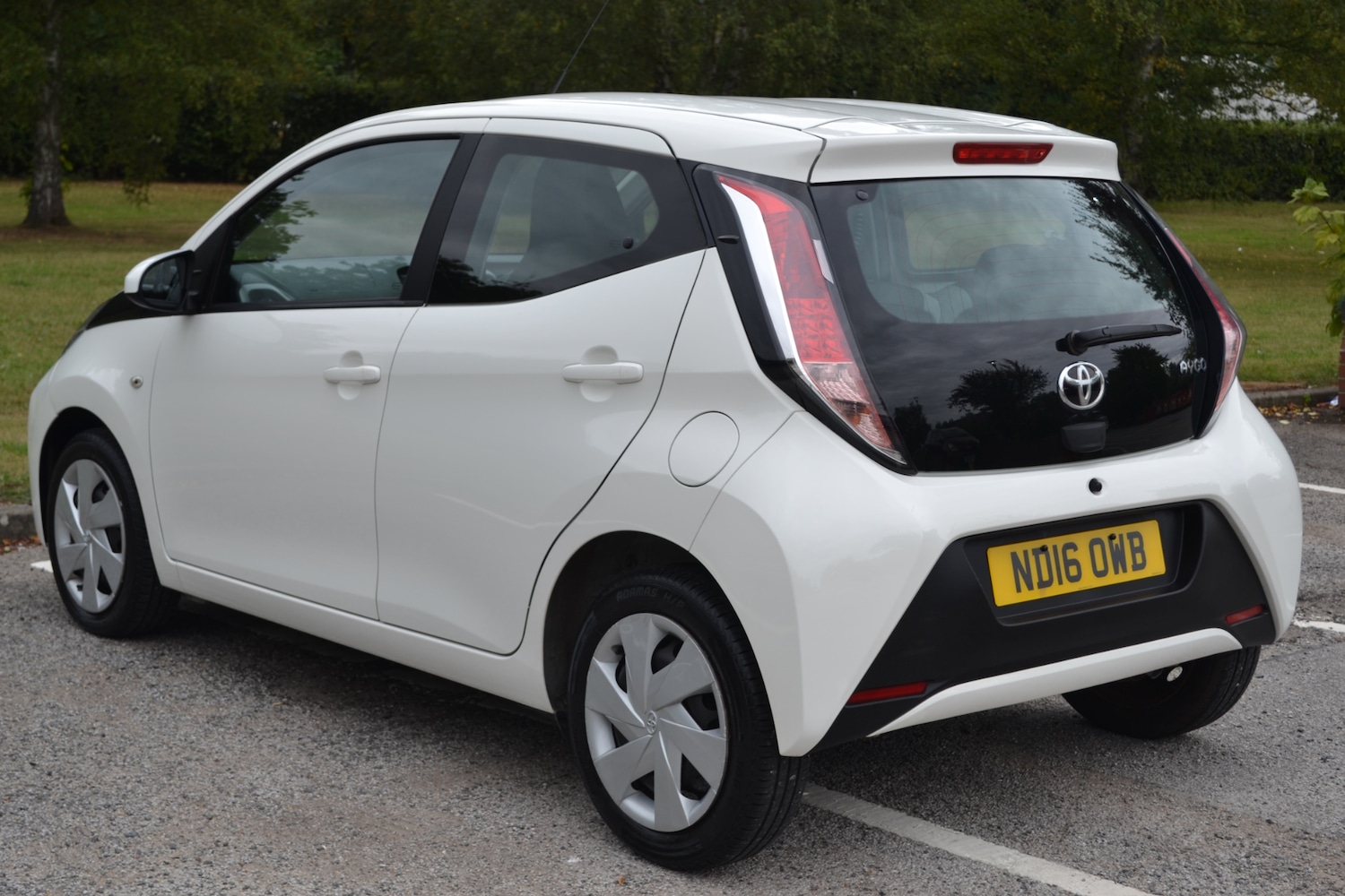 Vehicle 4