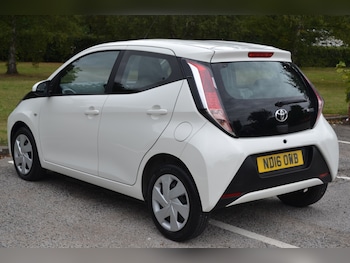 Used Toyota AYGO 2016 for sale - 75655115: Photo