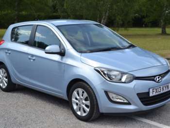 2013 (13) - 1.2 Active 5dr