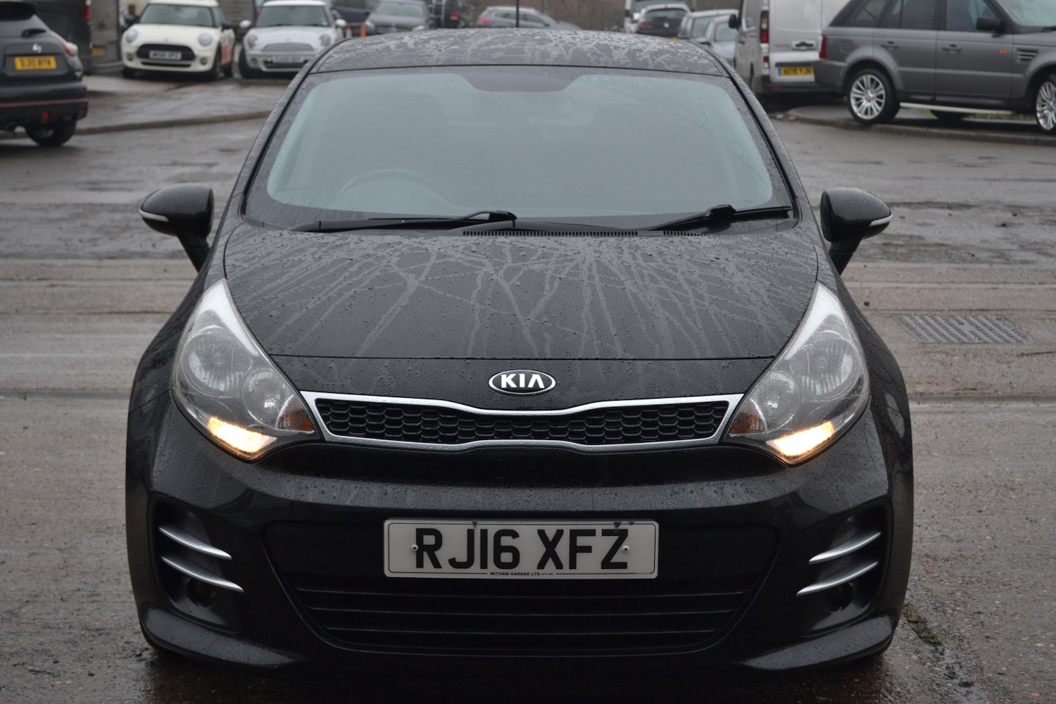Used Kia Rio 2016 for sale - 77502740: Photo 2