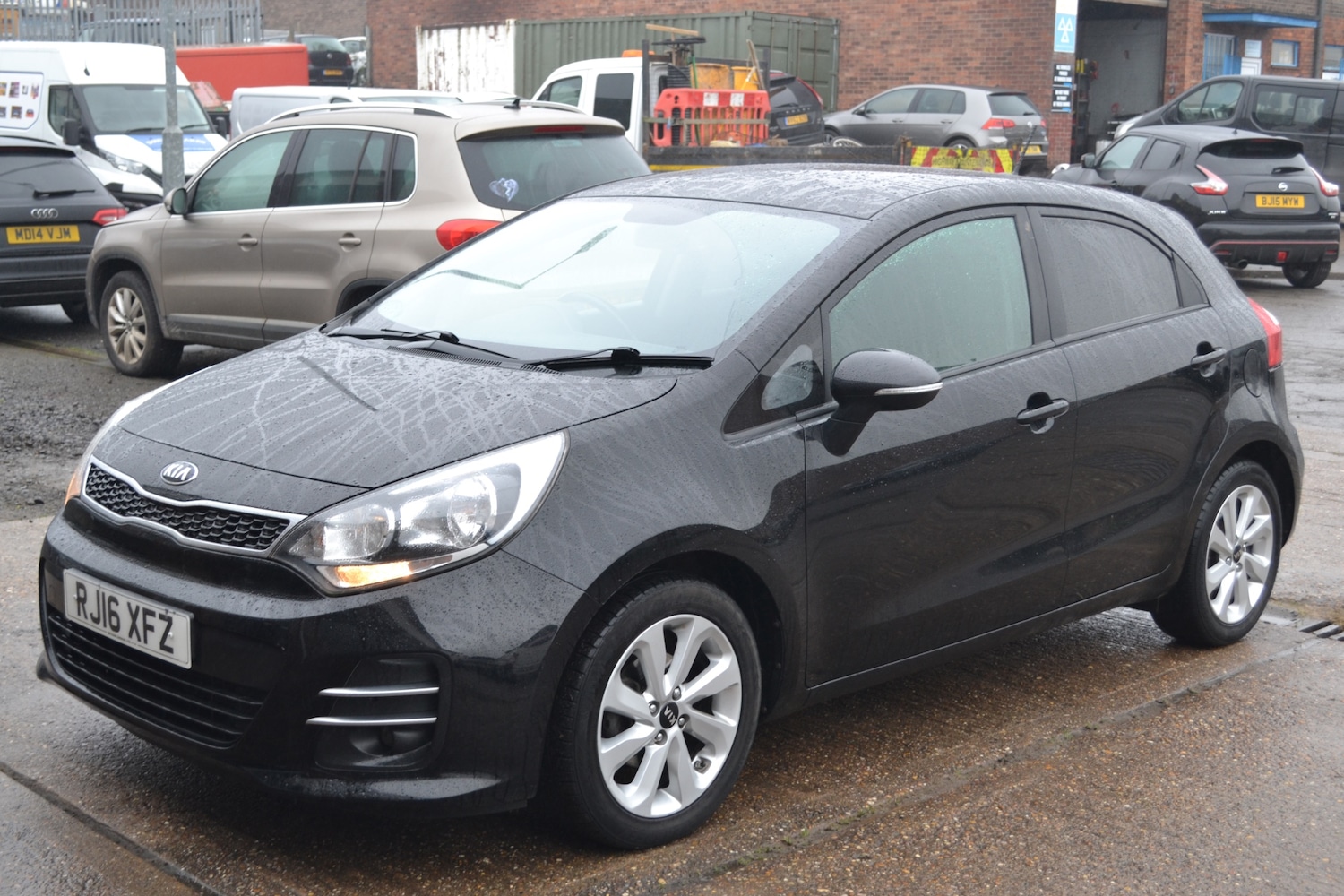 Used Kia Rio 2016 for sale - 77502740: Photo 3