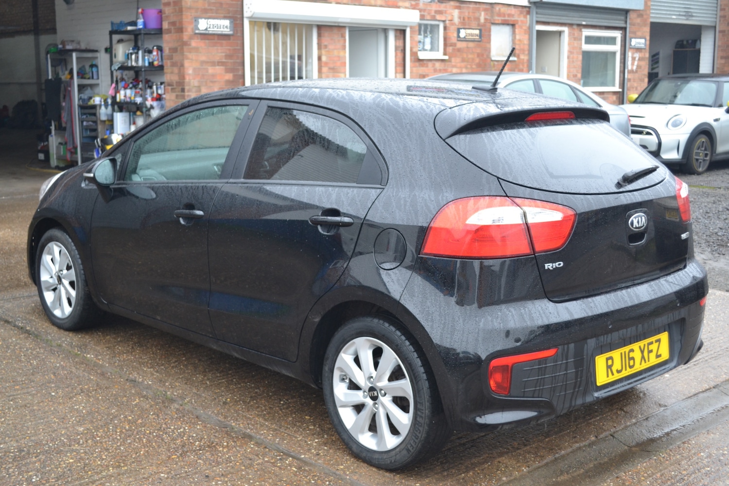 Used Kia Rio 2016 for sale - 77502740: Photo 5