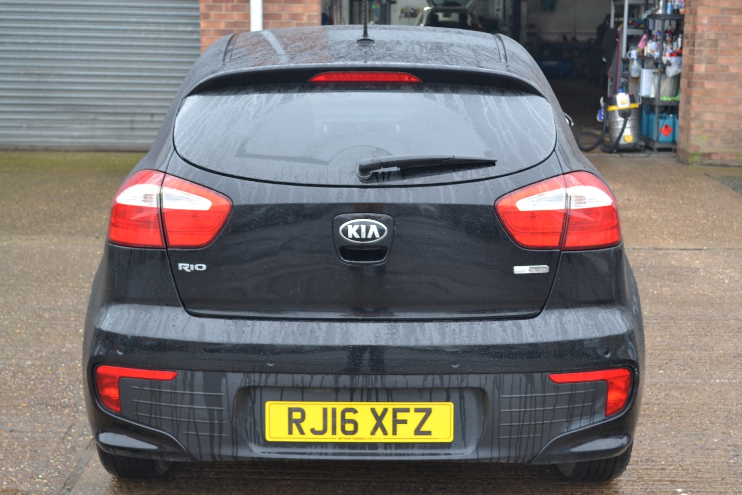 Used Kia Rio 2016 for sale - 77502740: Photo 6