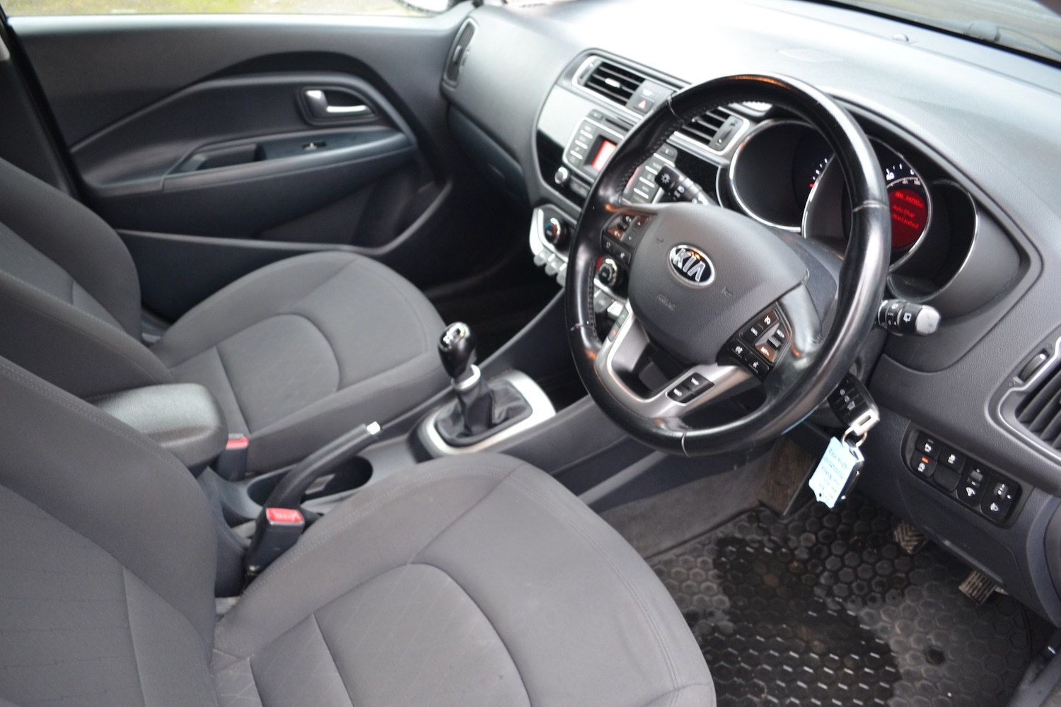 Used Kia Rio 2016 for sale - 77502740: Photo 9