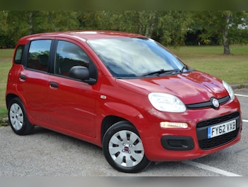 Used Fiat Panda 2012 for sale - 75724521: Photo