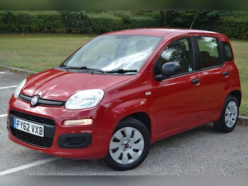 Used Fiat Panda 2012 for sale - 75724521: Photo