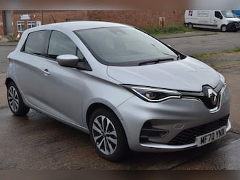 Used Renault Zoe 2020 for sale - 79774111: Photo