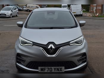 Used Renault Zoe 2020 for sale - 79774111: Photo