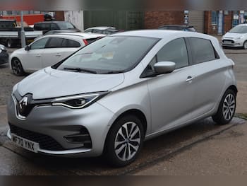 Used Renault Zoe 2020 for sale - 79774111: Photo