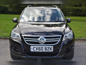 Used Volkswagen Tiguan 2010 for sale - 76017072: Photo