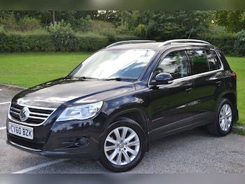 Used Volkswagen Tiguan 2010 for sale - 76017072: Photo