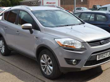 2012 (62) - 2.0 TDCi 163 Titanium 5dr