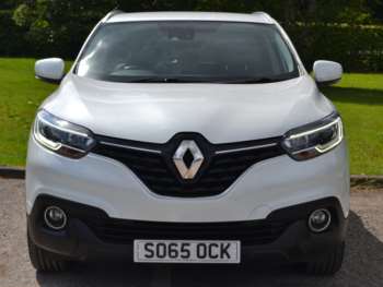 Used Renault Kadjar 2016 for sale - 74704072: Photo