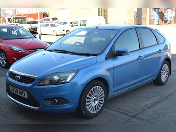 Used Ford Focus 2008 for sale - 78355738: Photo