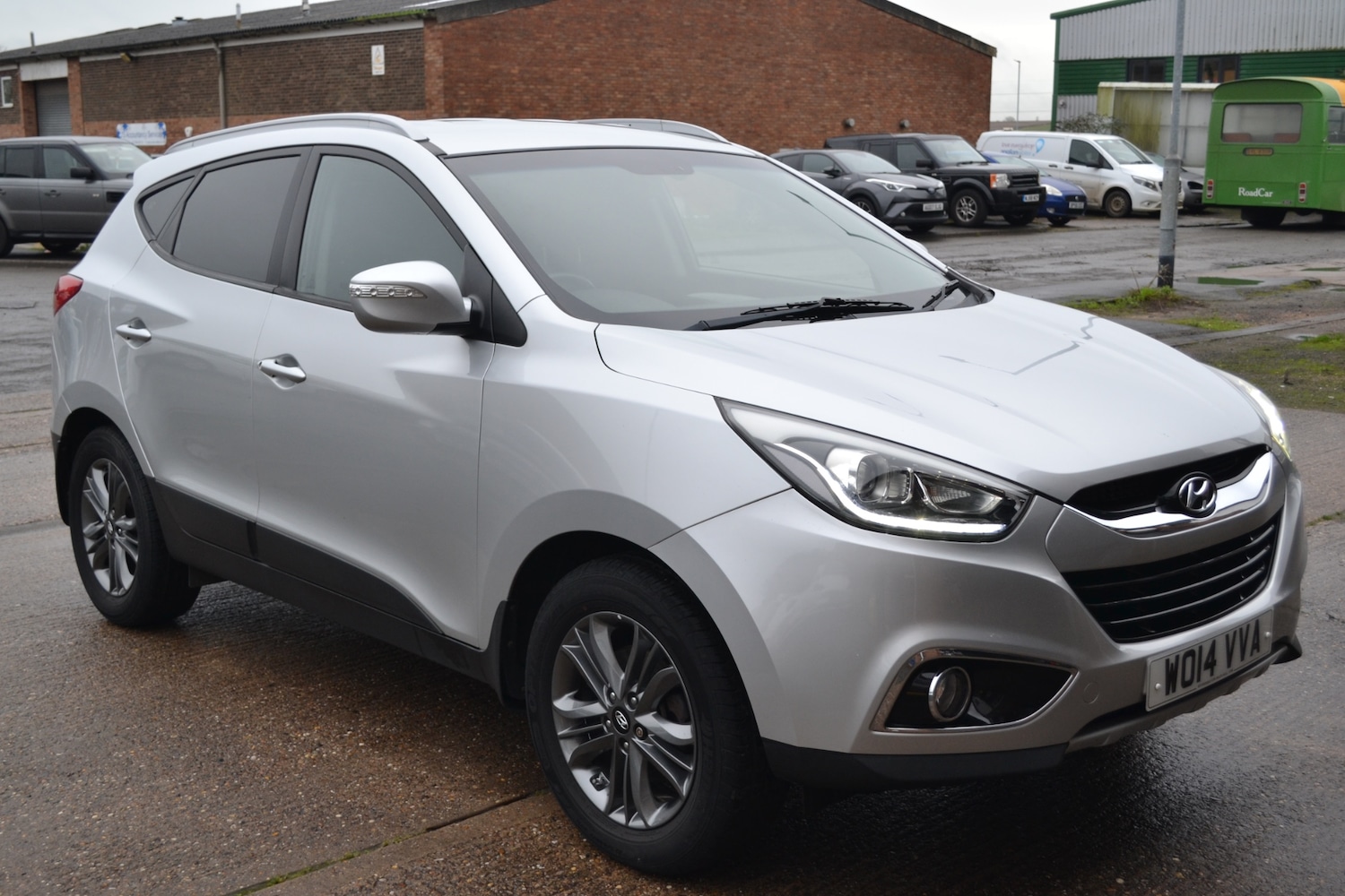 Used Hyundai Ix35 2014 for sale - 76979421: Photo 1